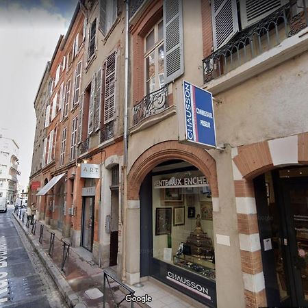 Saint Etienne Studio Lot 4 Leilighet Toulouse Eksteriør bilde