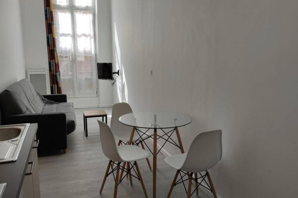 Saint Etienne Studio Lot 4 Leilighet Toulouse Eksteriør bilde