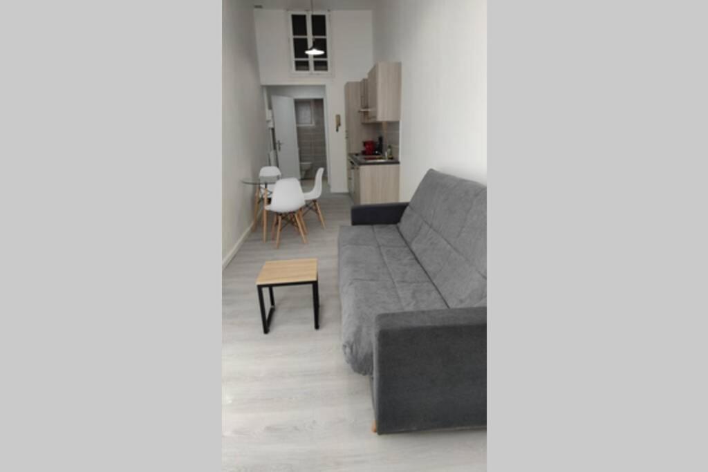 Saint Etienne Studio Lot 4 Leilighet Toulouse Eksteriør bilde